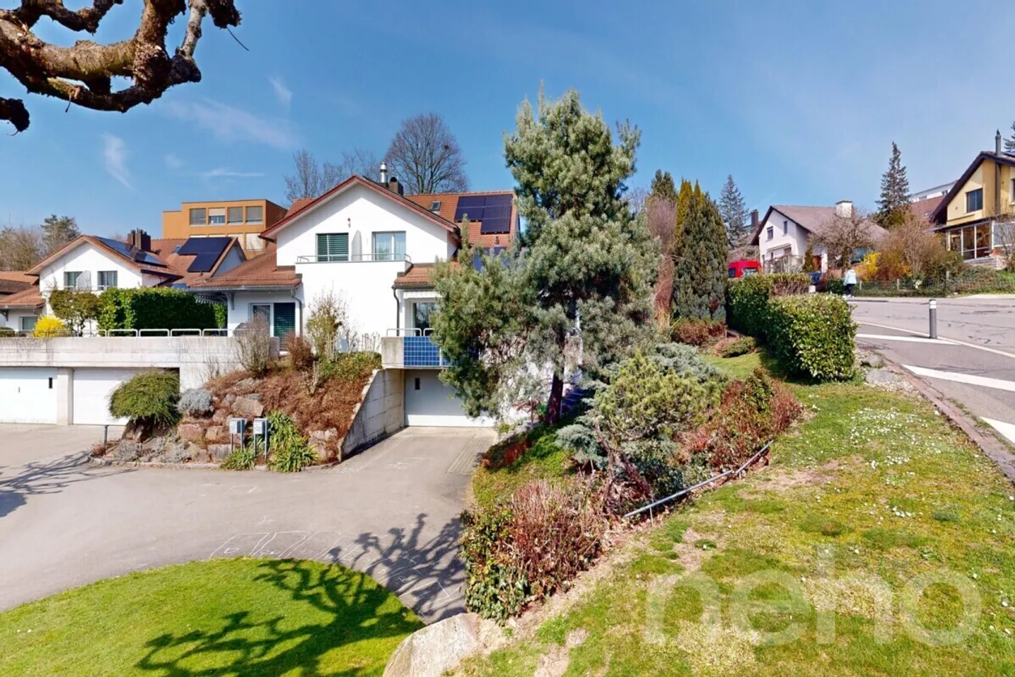 Casa bifamiliare attraente di 5,5 stanze - Foto 1 di 11