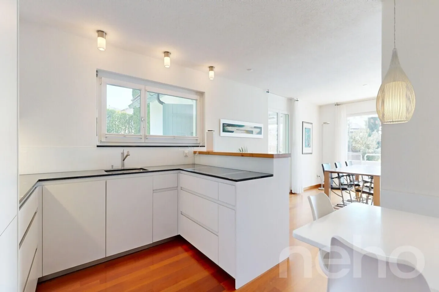 Casa bifamiliare attraente di 5,5 stanze - Foto 5 di 11