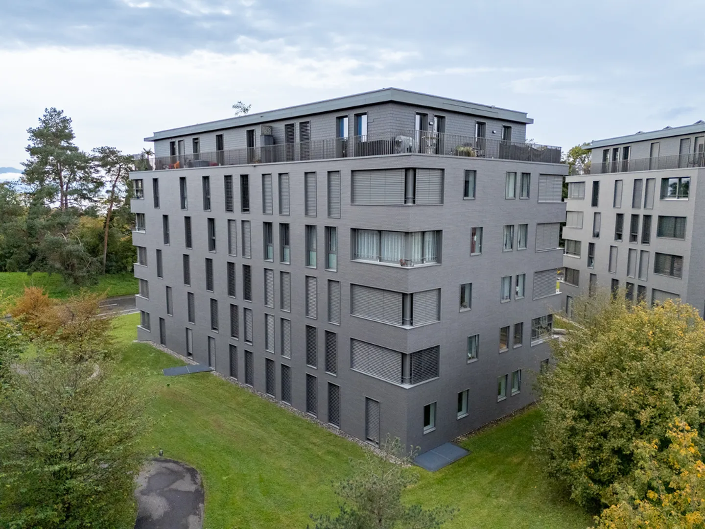 Appartement lumineux 4.5 pièces - Photo 1 sur 9