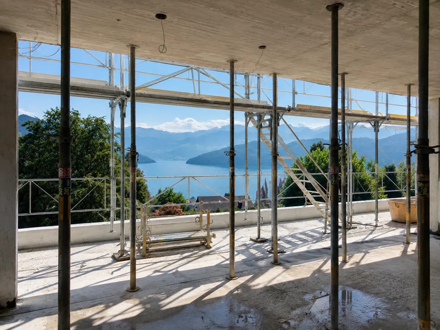 Exklusives Apartment mit Seeblick - Foto 7 von 7