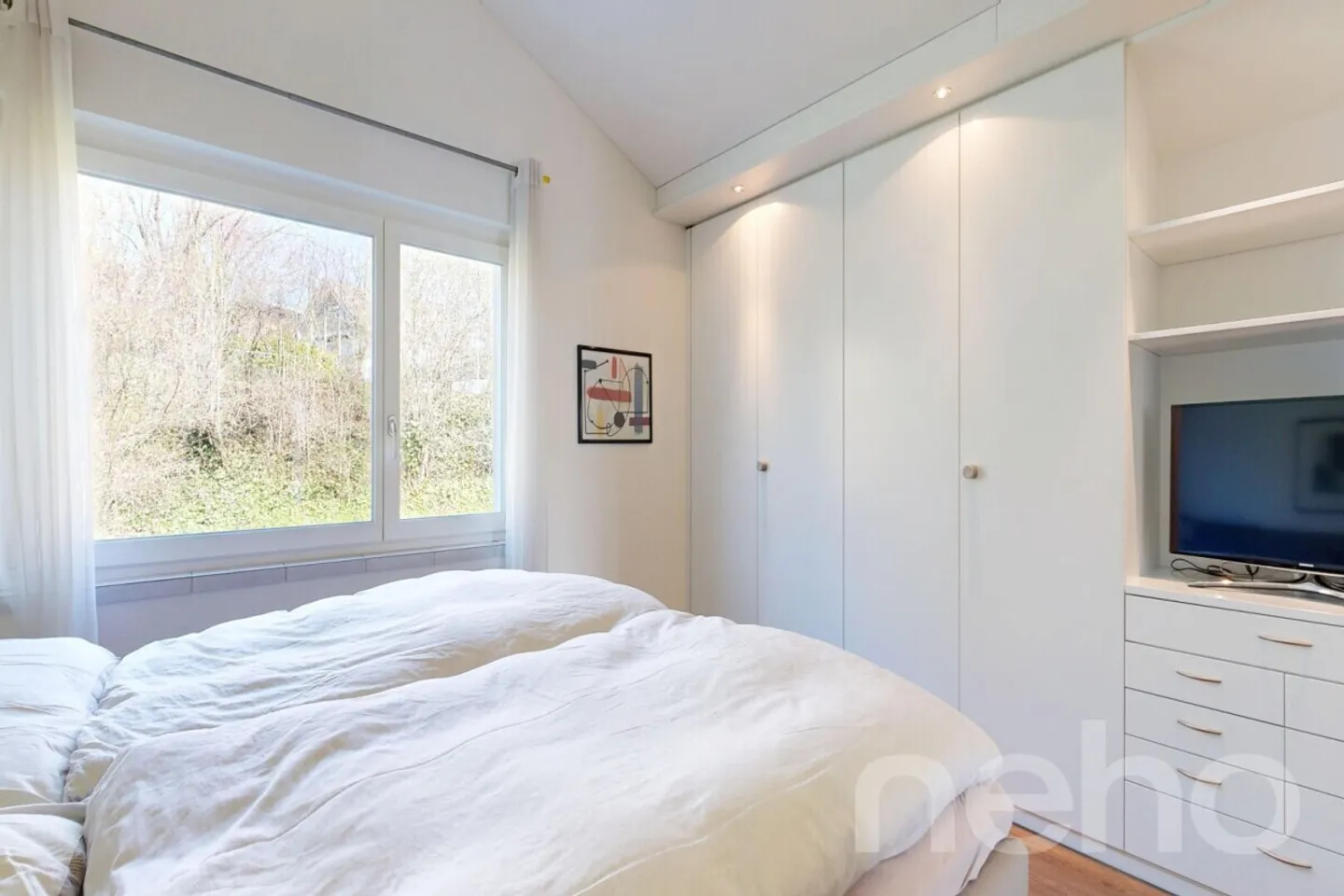 Casa bifamiliare attraente di 5,5 stanze - Foto 8 di 11