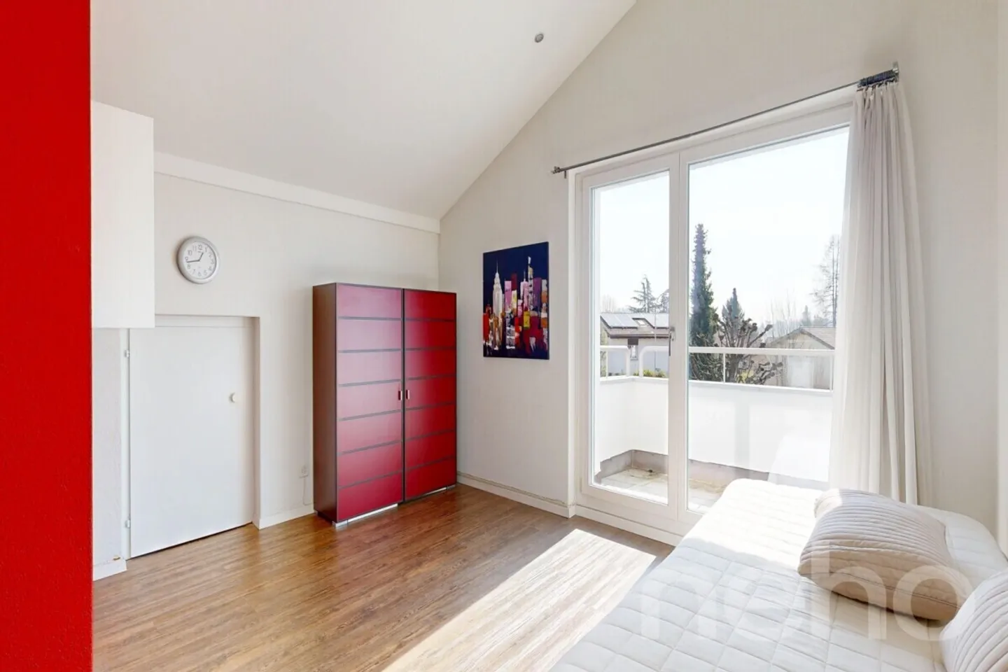 Casa bifamiliare attraente di 5,5 stanze - Foto 10 di 11