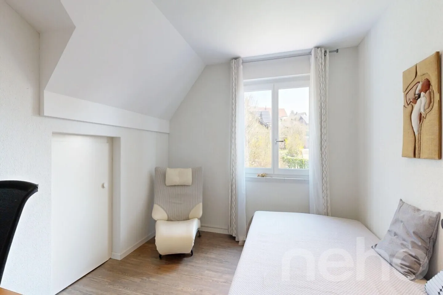 Casa bifamiliare attraente di 5,5 stanze - Foto 11 di 11