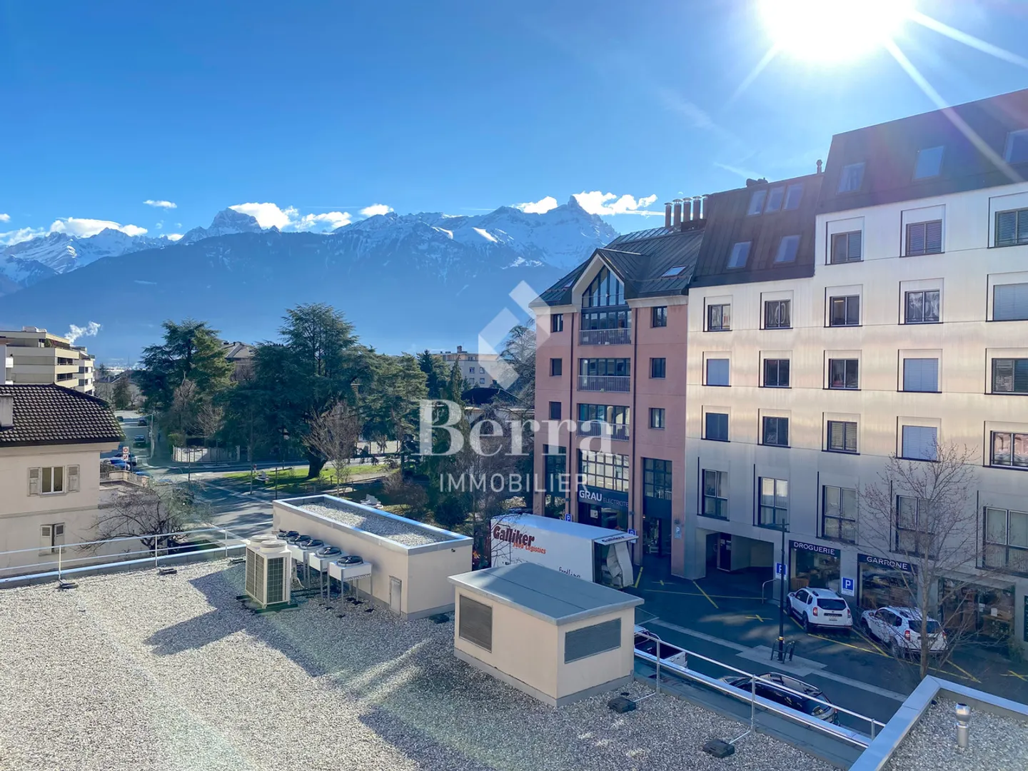Appartement lumineux à Monthey - Photo 2 sur 14