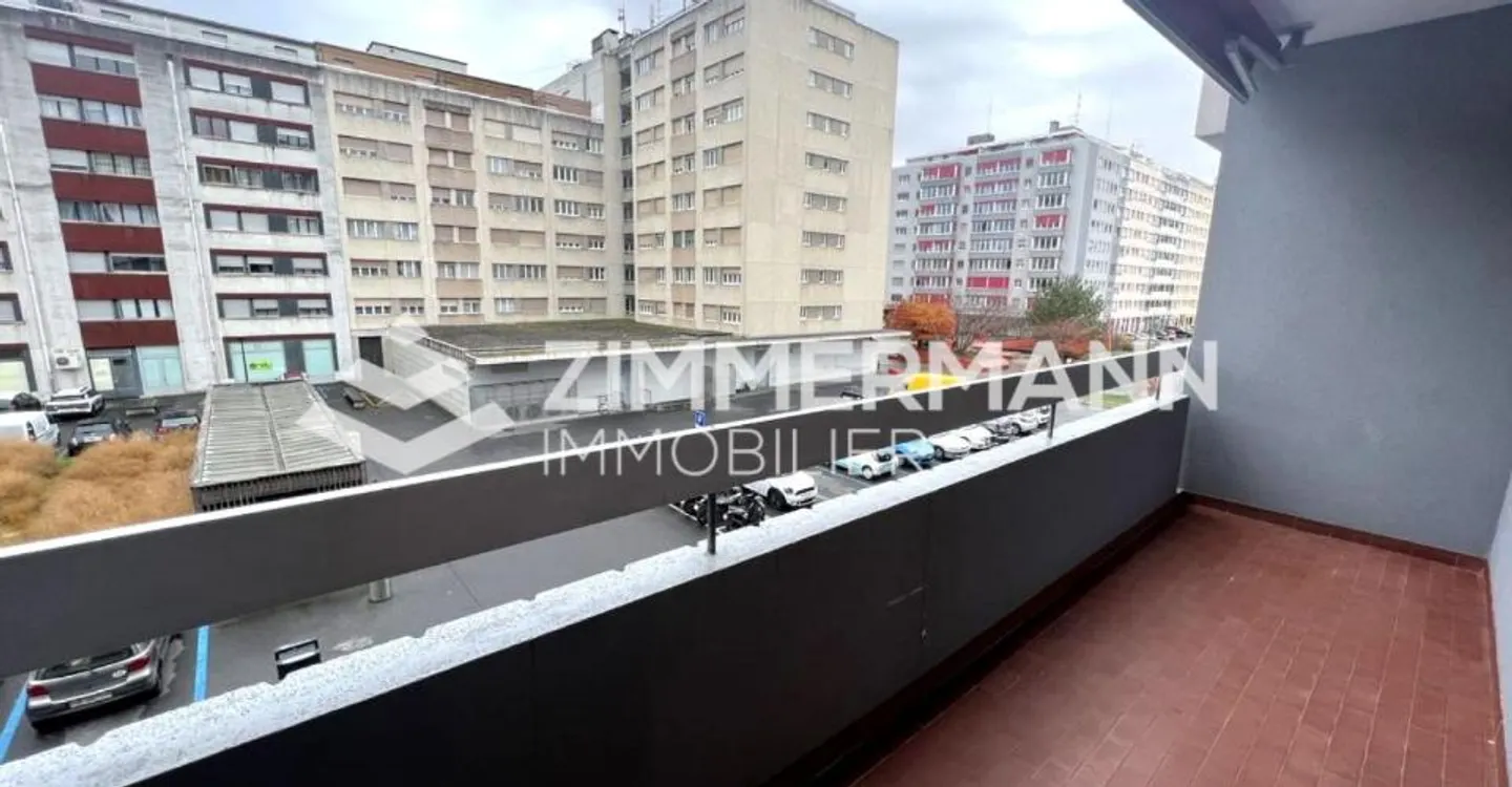 Thônex: Magnificent 5-room apartment with balcony! - Photo 5 of 5