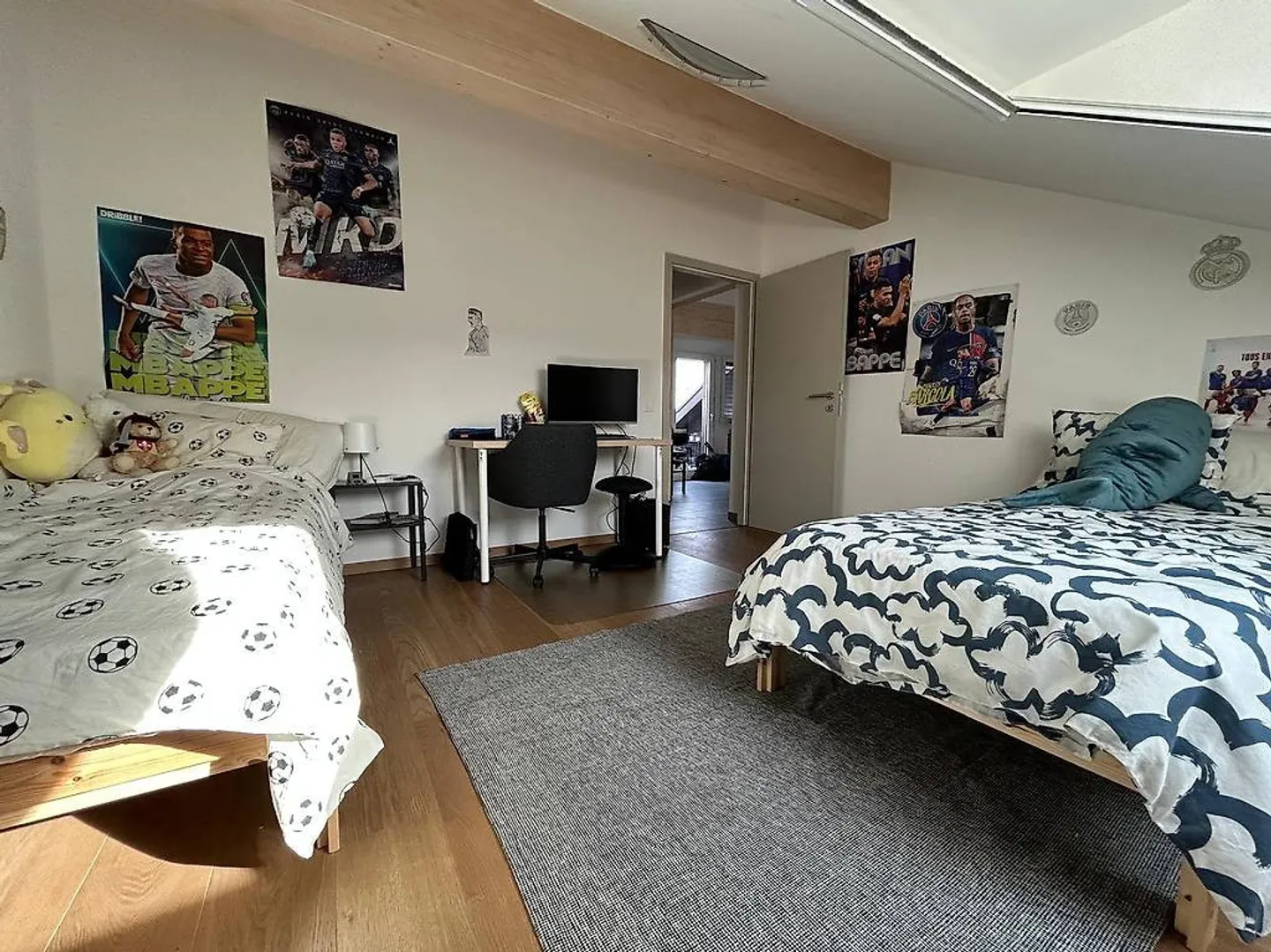 Charmant appartement 3,5 pièces, à 10 minutes de Rolle, vue panoramique - Photo 2 sur 5