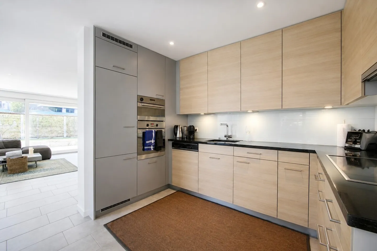 Appartement confortable avec balcon vitré - Photo 10 sur 11