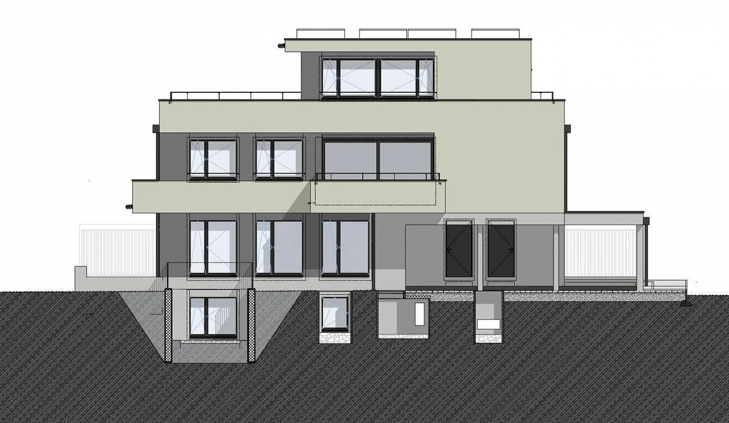 Vivre comme dans une maison individuelle - Maisonette de jardin de haute qualité - Photo 13 sur 13