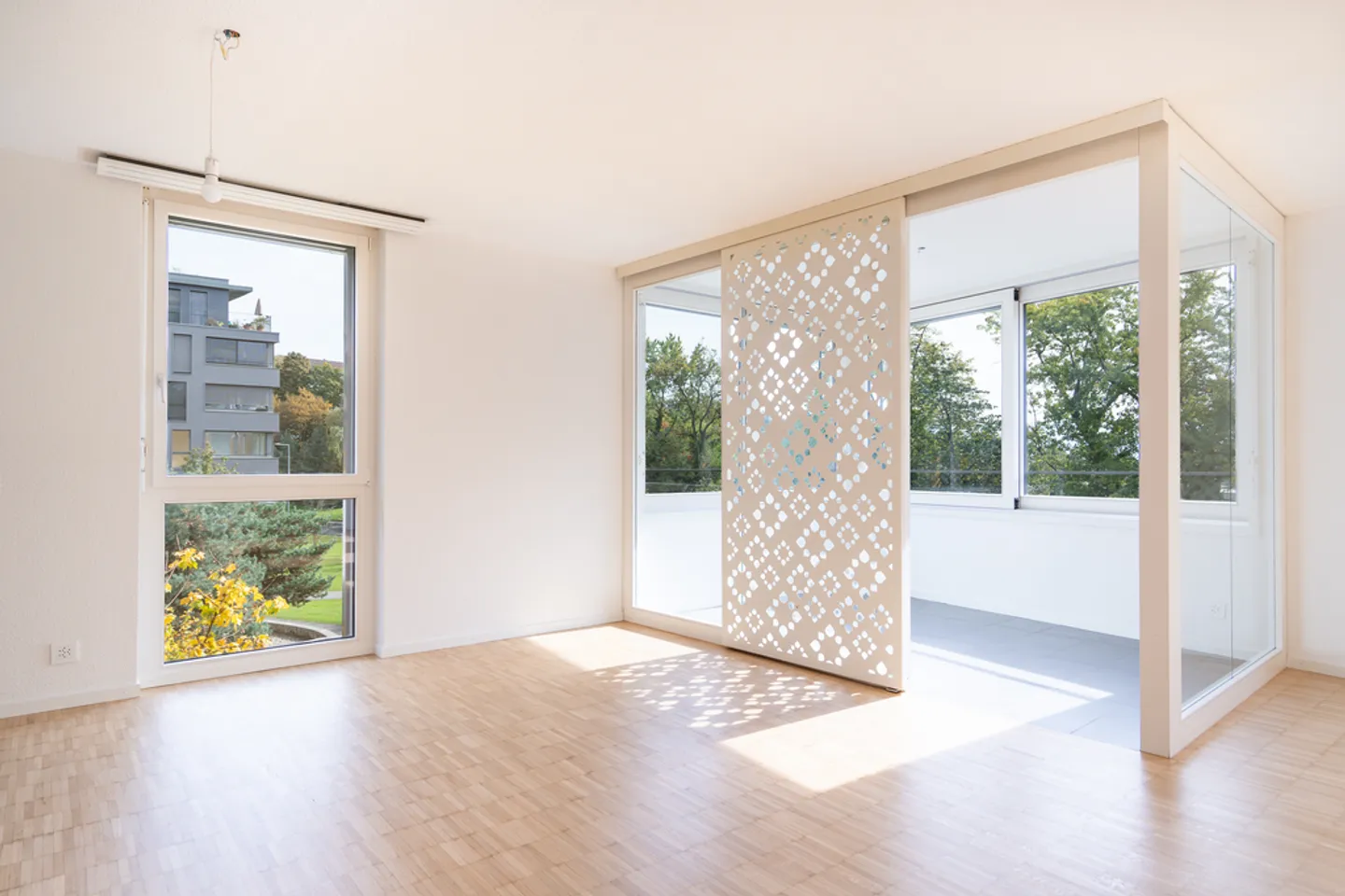 Appartement lumineux 4.5 pièces - Photo 6 sur 9