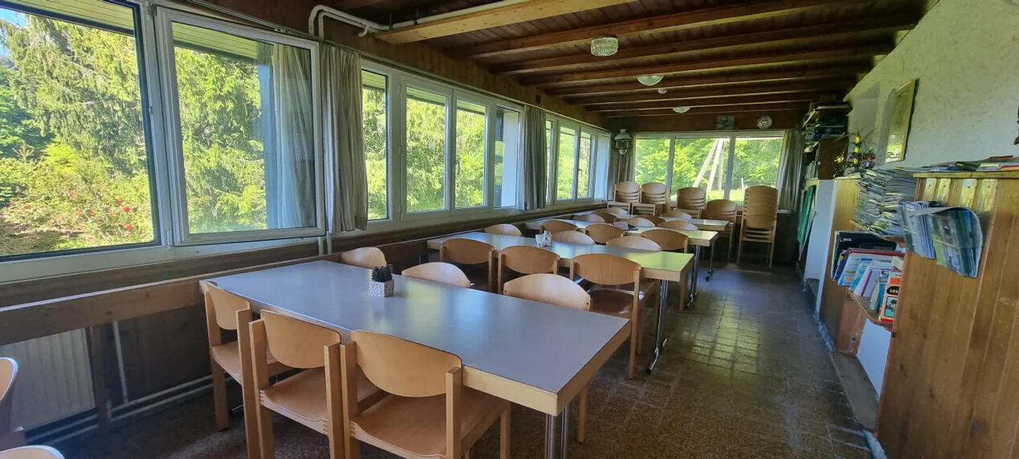 L'autenticità svizzera - chalet per colonie e soggiorni educativi - Foto 5 di 13