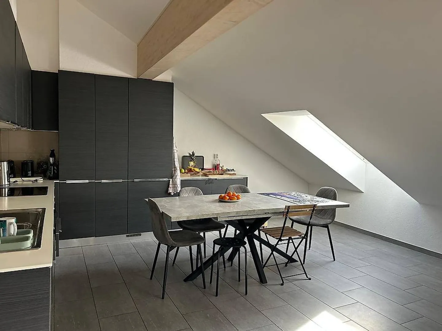 Charmant appartement 3,5 pièces, à 10 minutes de Rolle, vue panoramique - Photo 3 sur 5