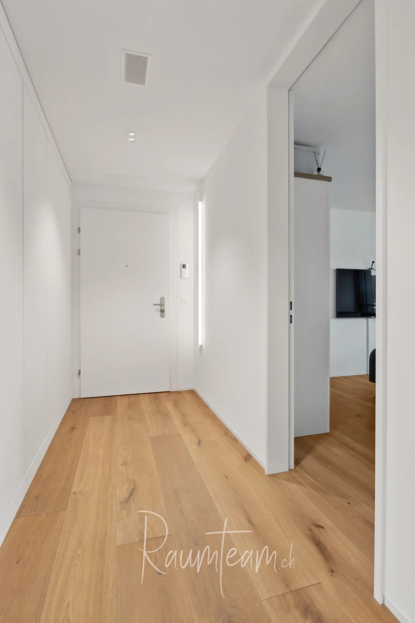 MODERNE & HAUT DE GAMME : Appartement de 3,5 pièces avec un standard de construction exclusif - Photo 6 sur 12