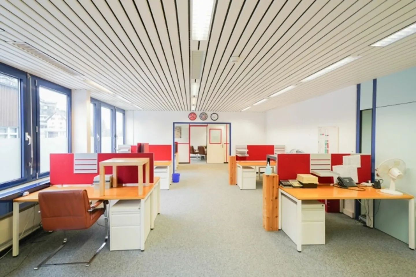 «Geschäftsräume (250 m2) im EG» - Foto 1 von 7