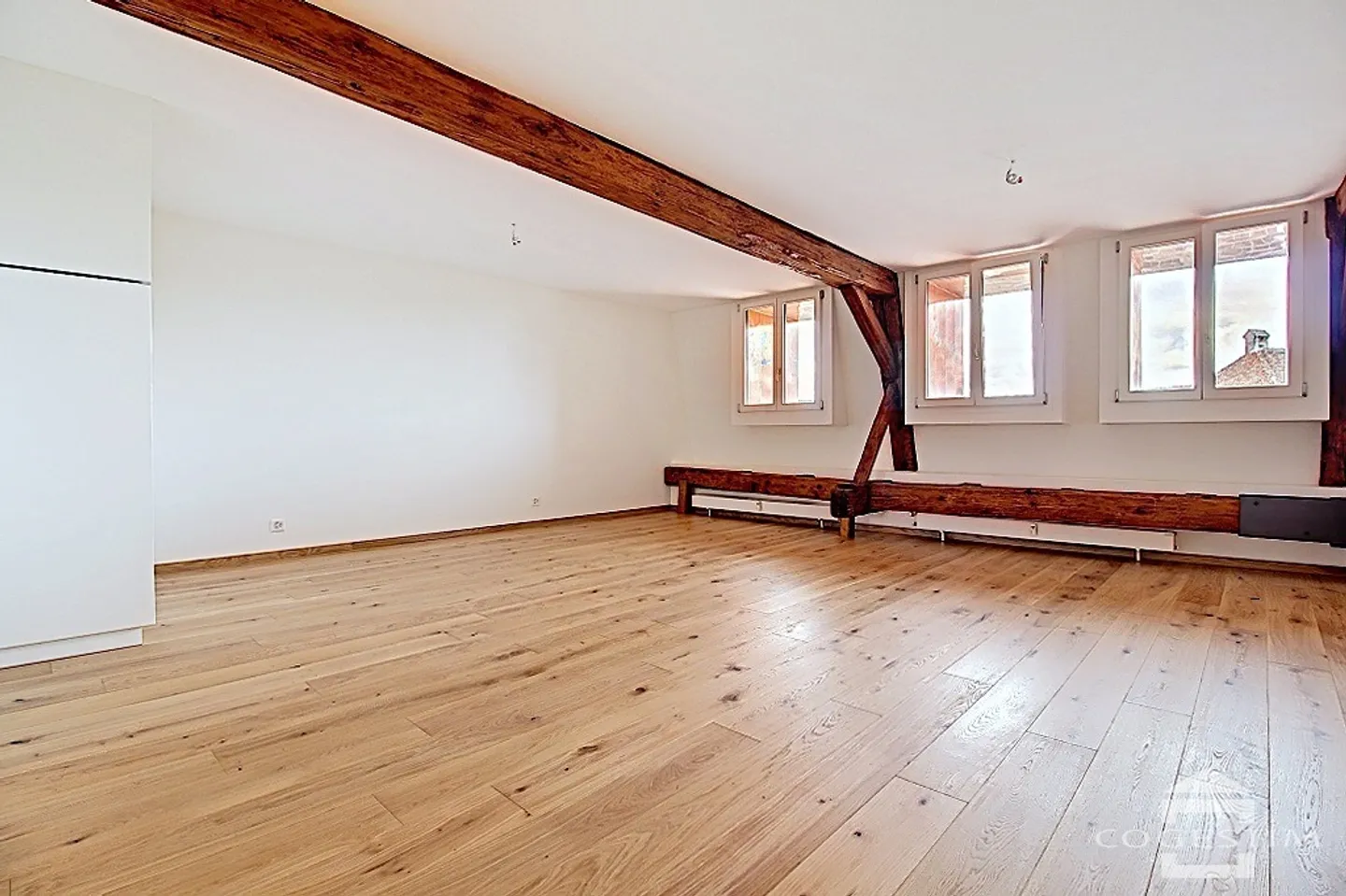 Appartement 2.5 pièces - Photo 2 sur 4