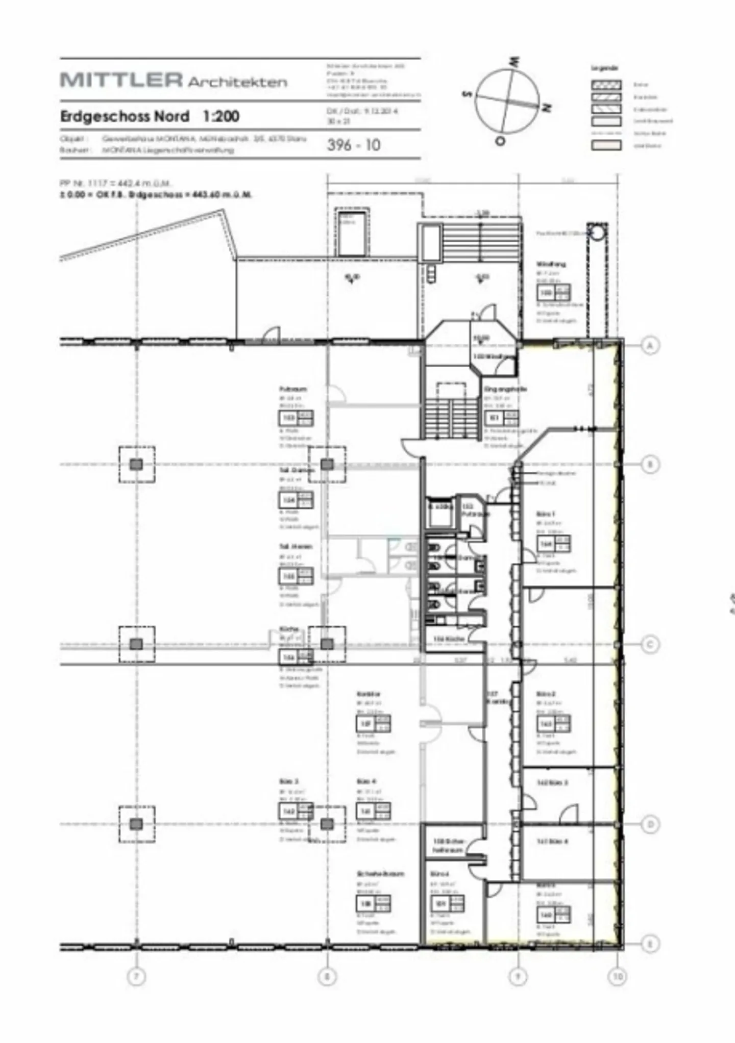 «Geschäftsräume (250 m2) im EG» - Foto 7 von 7