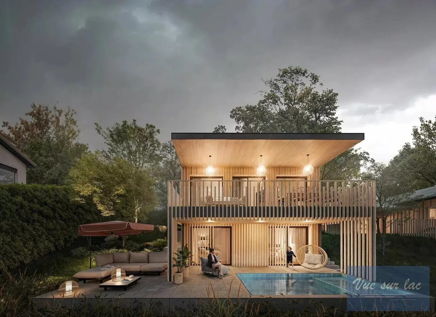 5.5-room house - Photo 1 of 12