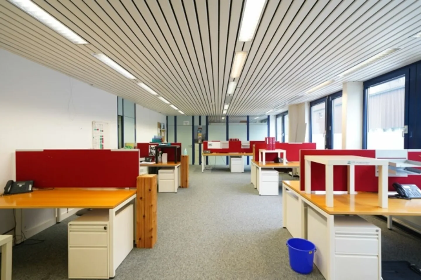 «Geschäftsräume (250 m2) im EG» - Foto 2 von 7