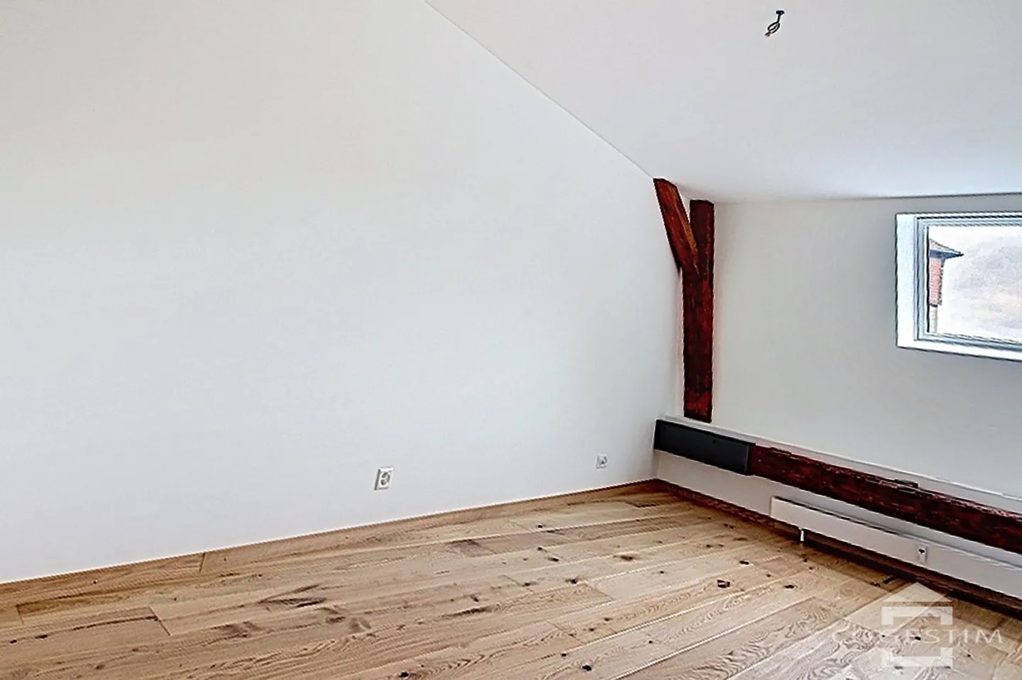 Appartement 2.5 pièces - Photo 3 sur 4