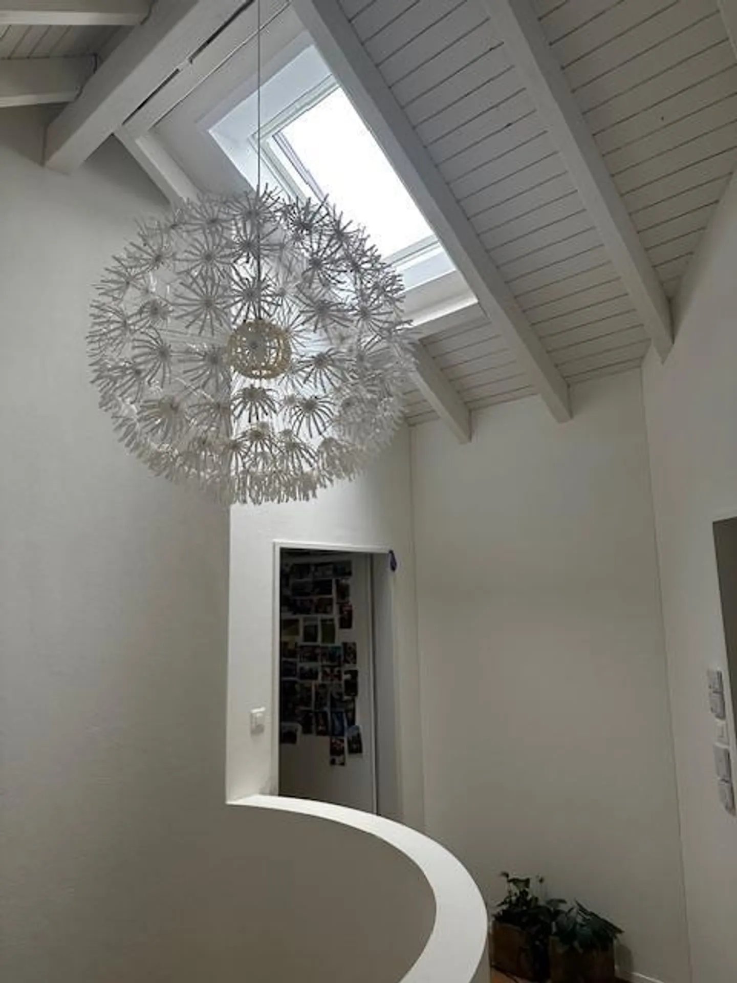 Ampia casa bifamiliare con laghetto e giardino - Foto 5 di 11