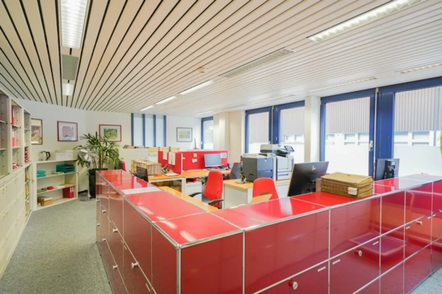 «Geschäftsräume (250 m2) im EG» - Foto 3 von 7