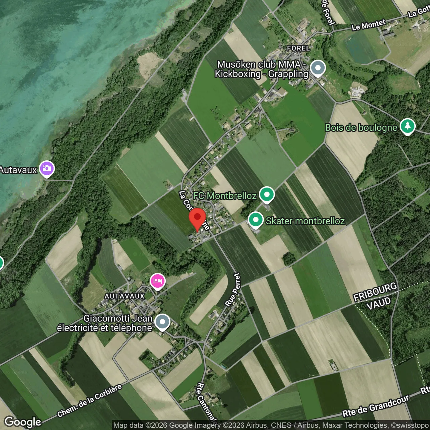 Villa Charmante avec Vue sur le Lac - Photo 8 sur 8