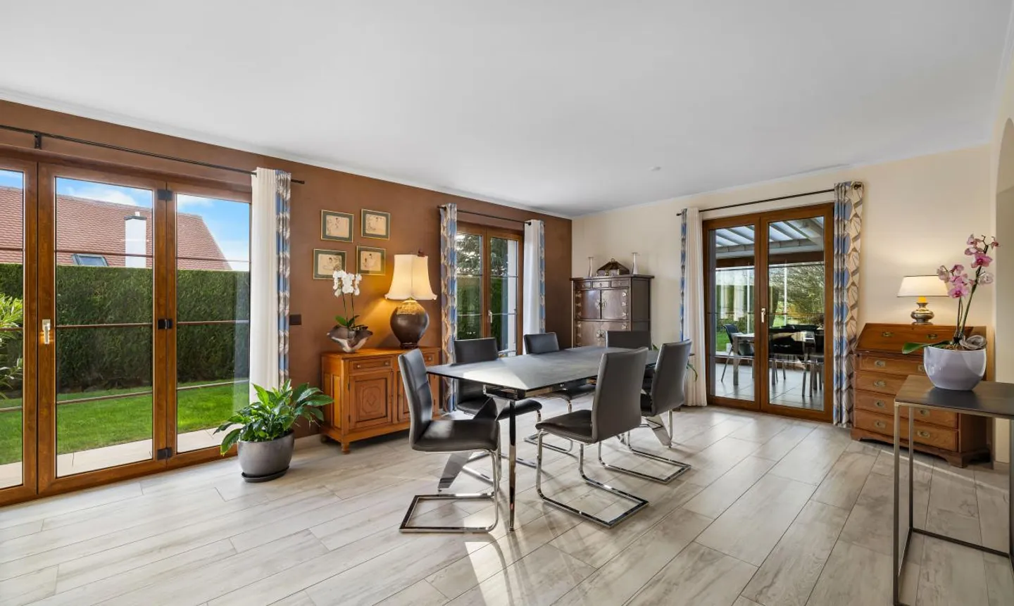 Individual house combining modern comfort and energy performance - Photo 4 of 13