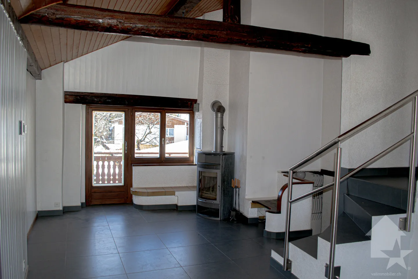 Bellissima casa di villaggio con carattere di 5.5 e 2.5 stanze - Foto 2 di 34