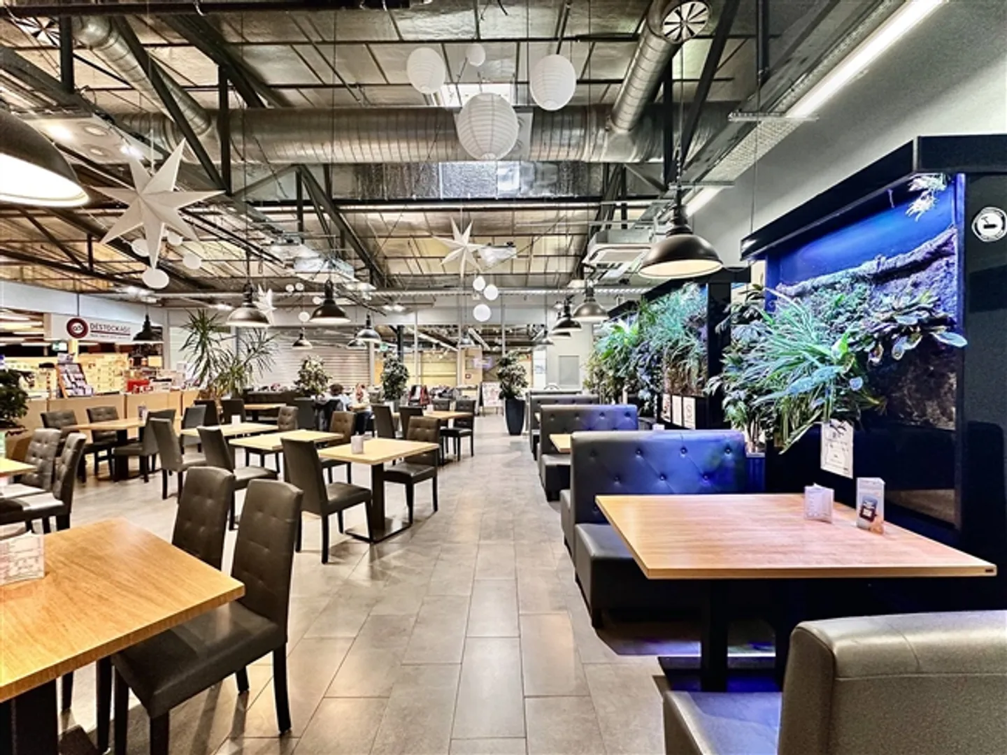 EXCLUSIF - Arcade, Showroom, locaux de 650 m2 à louer à Roche/Villeneuve - Photo 4 sur 5