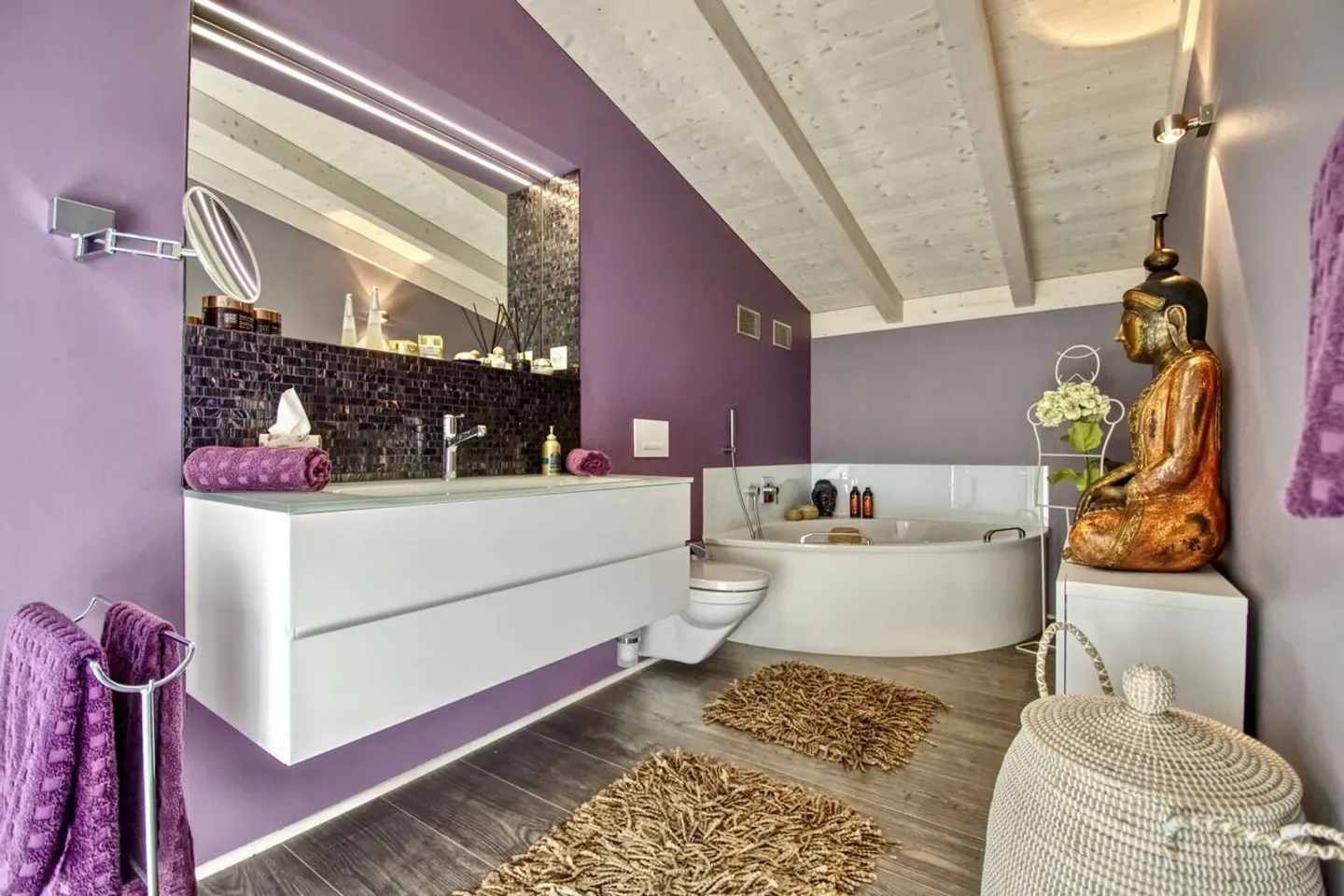Moderno, elegante, sostenibile - Casa in legno unica - Foto 5 di 6