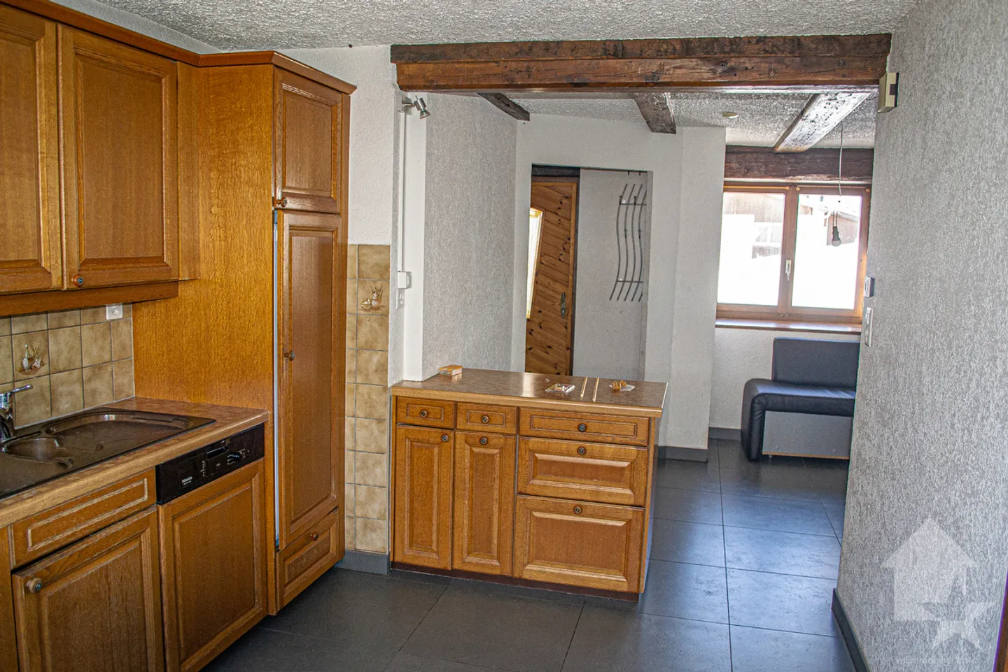 Bellissima casa di villaggio con carattere di 5.5 e 2.5 stanze - Foto 8 di 34