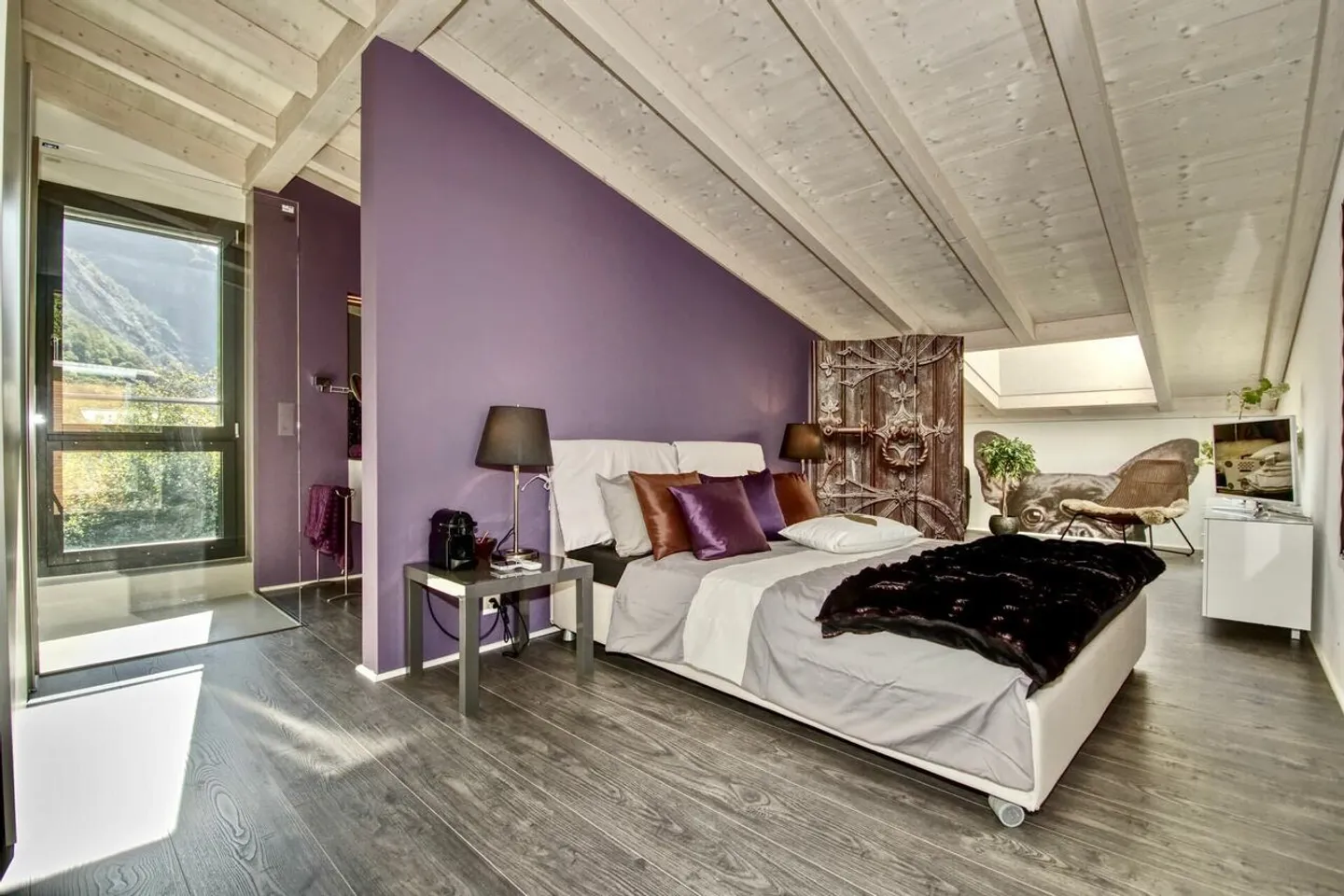 Moderno, elegante, sostenibile - Casa in legno unica - Foto 3 di 6