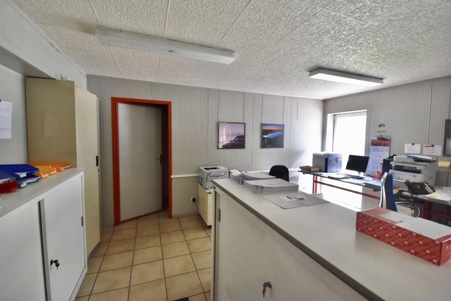 Industriegebäude - Foto 5 von 11