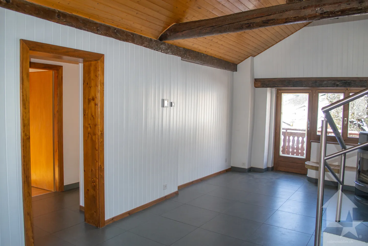 Bellissima casa di villaggio con carattere di 5.5 e 2.5 stanze - Foto 4 di 34