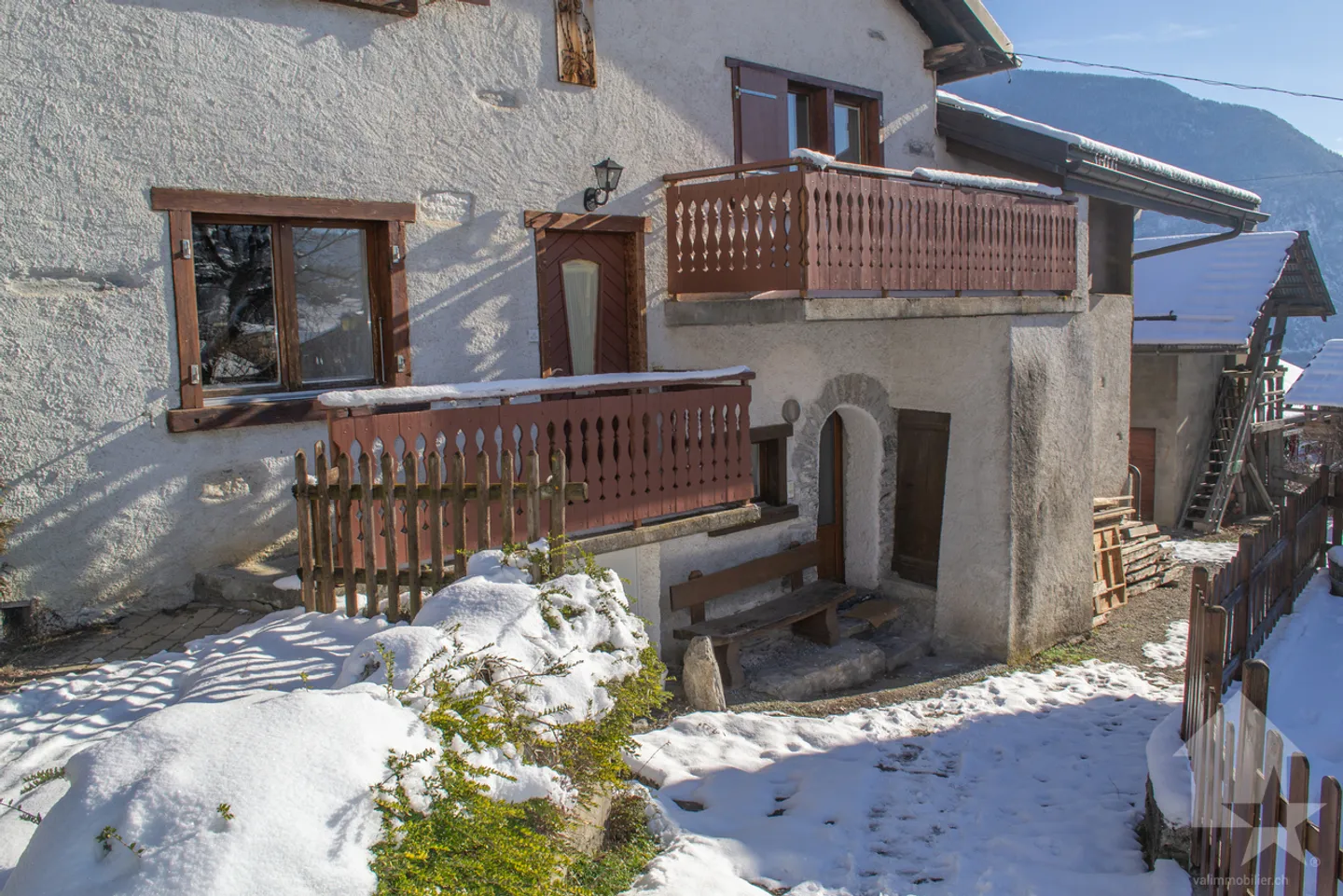 Bellissima casa di villaggio con carattere di 5.5 e 2.5 stanze - Foto 21 di 34