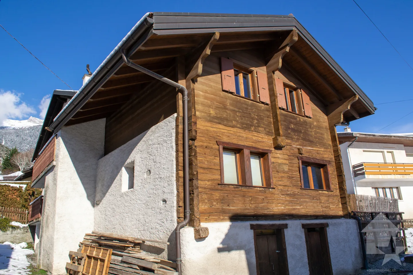 Bellissima casa di villaggio con carattere di 5.5 e 2.5 stanze - Foto 22 di 34