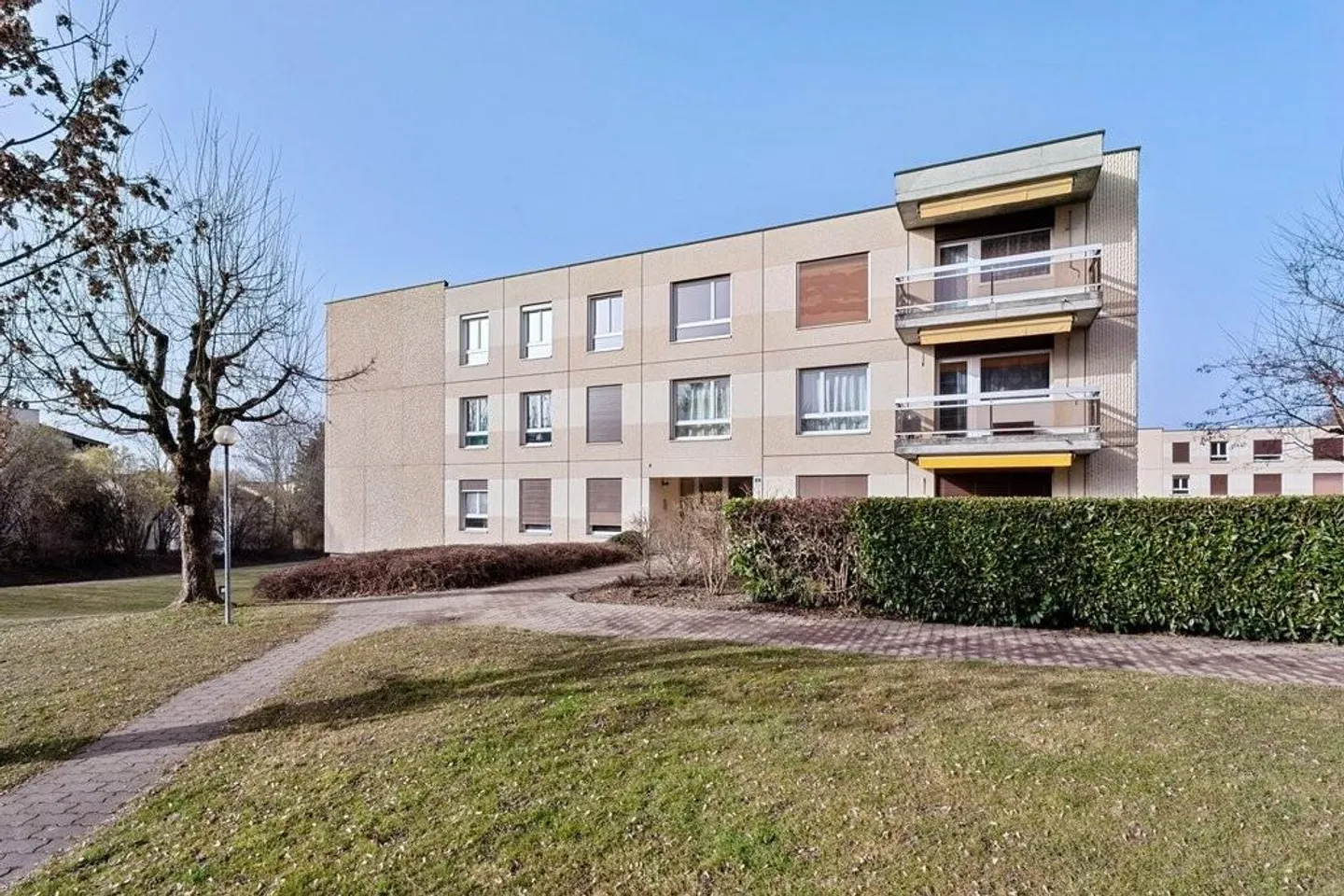 Appartement Charmant en Zone Verte - Photo 1 sur 11