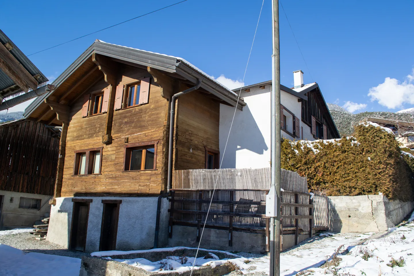 Bellissima casa di villaggio con carattere di 5.5 e 2.5 stanze - Foto 23 di 34