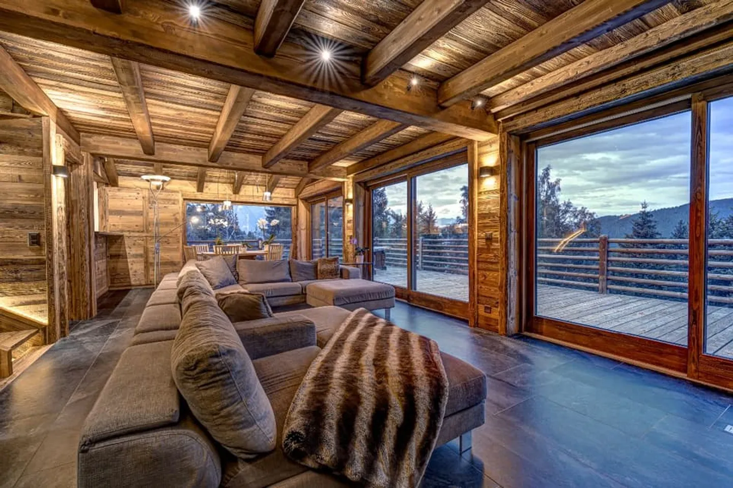 Chalet Horizon - Un capolavoro di eleganza alpina - Foto 11 di 13