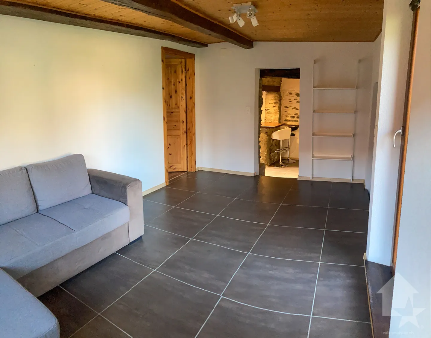 Bellissima casa di villaggio con carattere di 5.5 e 2.5 stanze - Foto 33 di 34