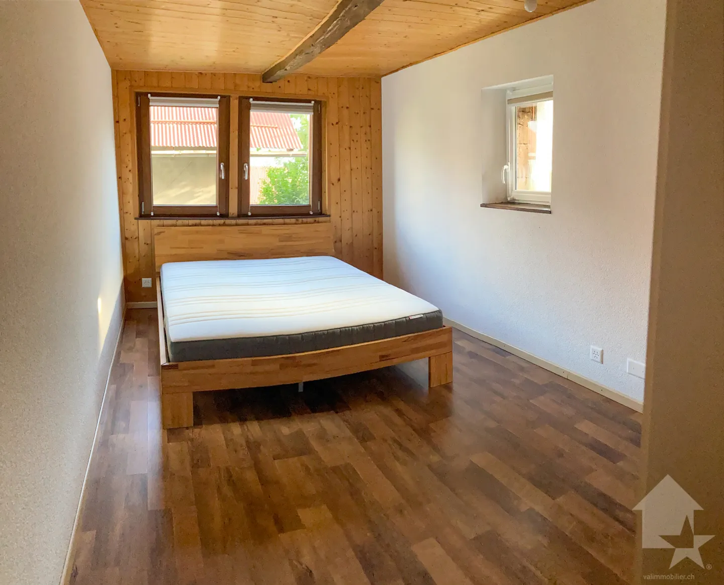Bellissima casa di villaggio con carattere di 5.5 e 2.5 stanze - Foto 34 di 34