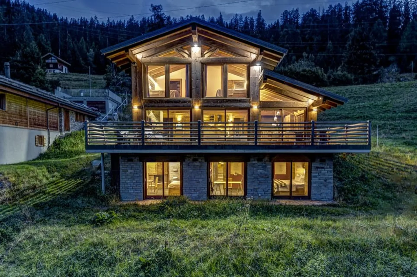 Chalet Horizon - Un capolavoro di eleganza alpina - Foto 1 di 13