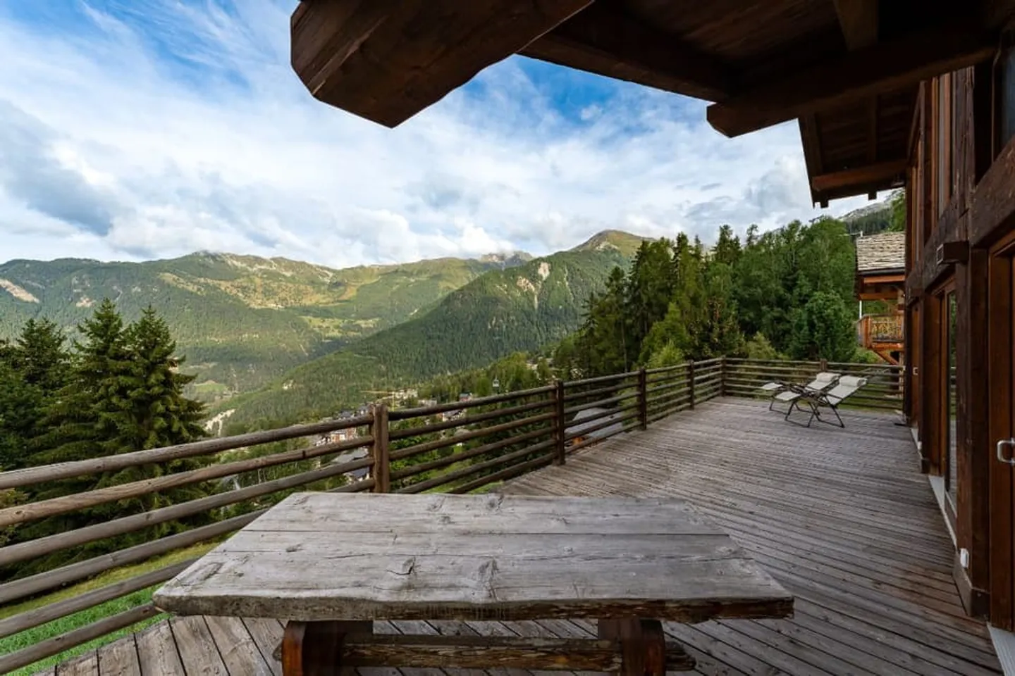 Chalet Horizon - Un capolavoro di eleganza alpina - Foto 4 di 13