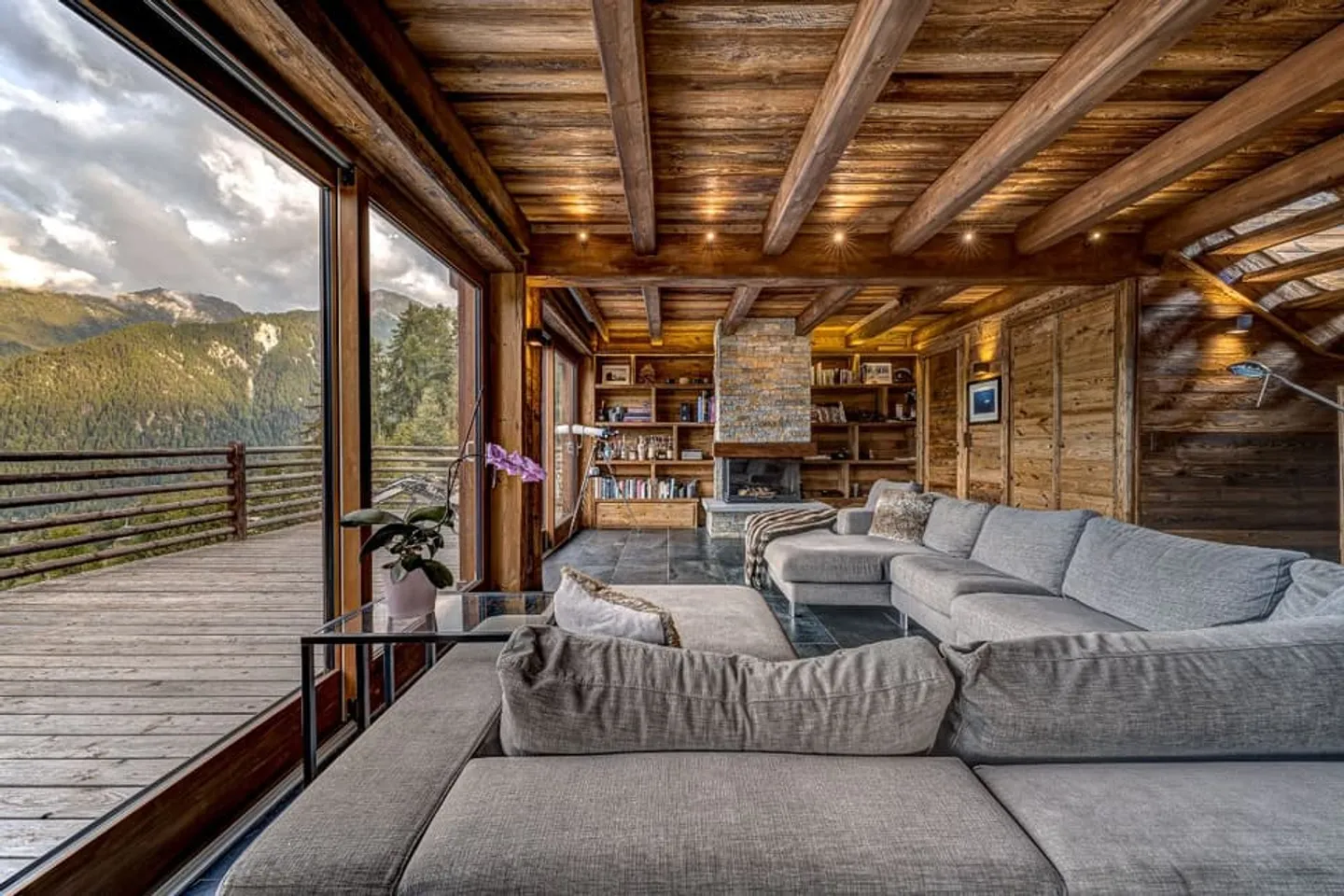 Chalet Horizon - Un capolavoro di eleganza alpina - Foto 6 di 13