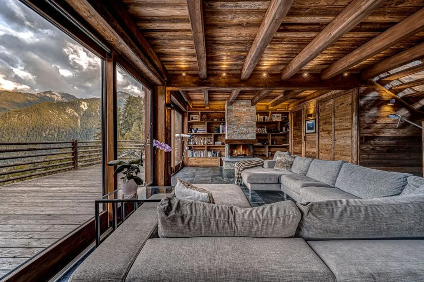 Chalet Horizon - Un capolavoro di eleganza alpina - Foto 8 di 13