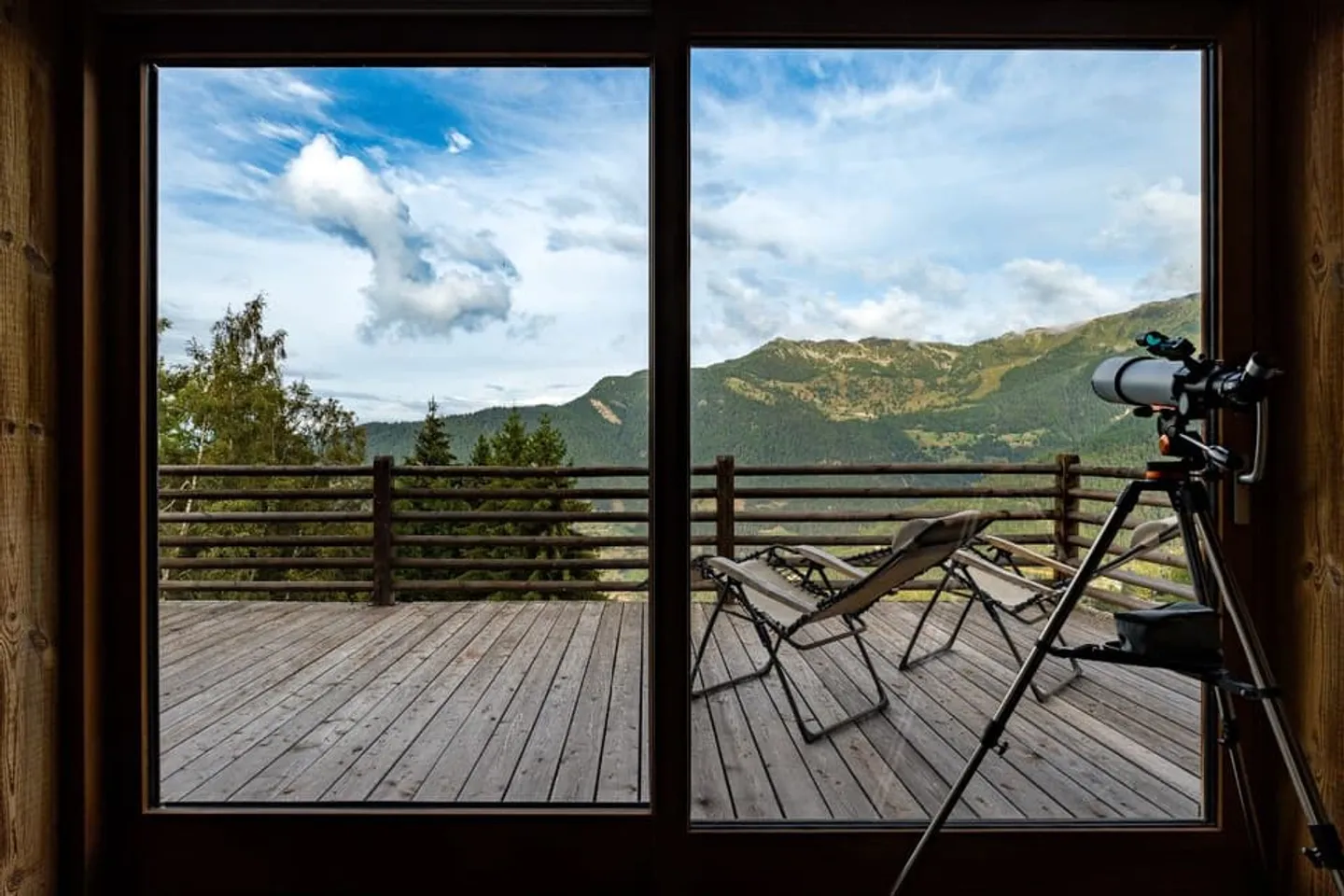 Chalet Horizon - Un capolavoro di eleganza alpina - Foto 7 di 13