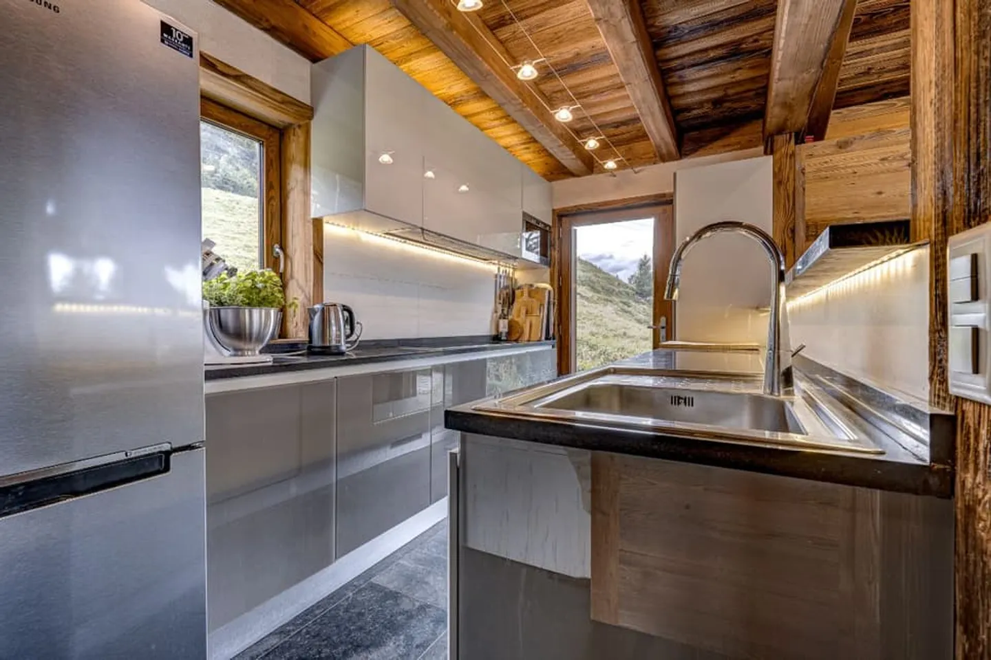 Chalet Horizon - Un capolavoro di eleganza alpina - Foto 9 di 13