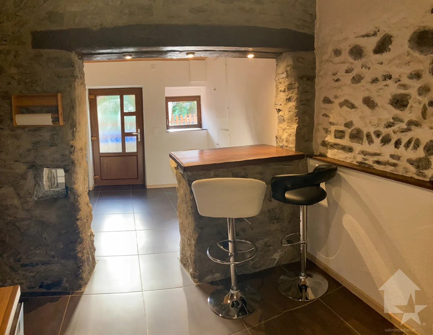 Bellissima casa di villaggio con carattere di 5.5 e 2.5 stanze - Foto 31 di 34