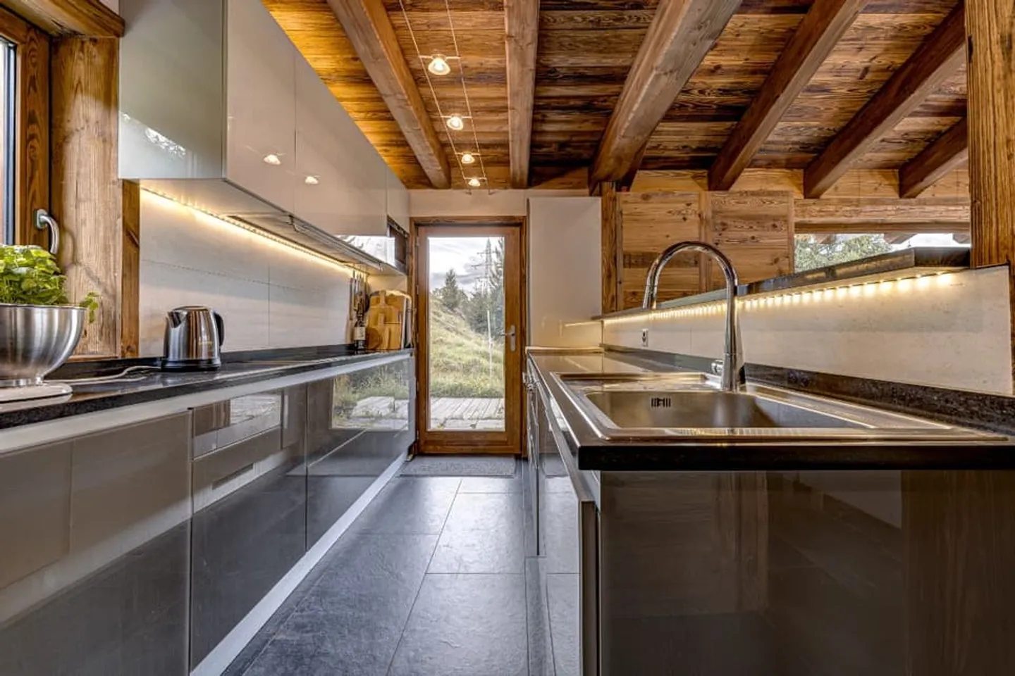 Chalet Horizon - Un capolavoro di eleganza alpina - Foto 10 di 13