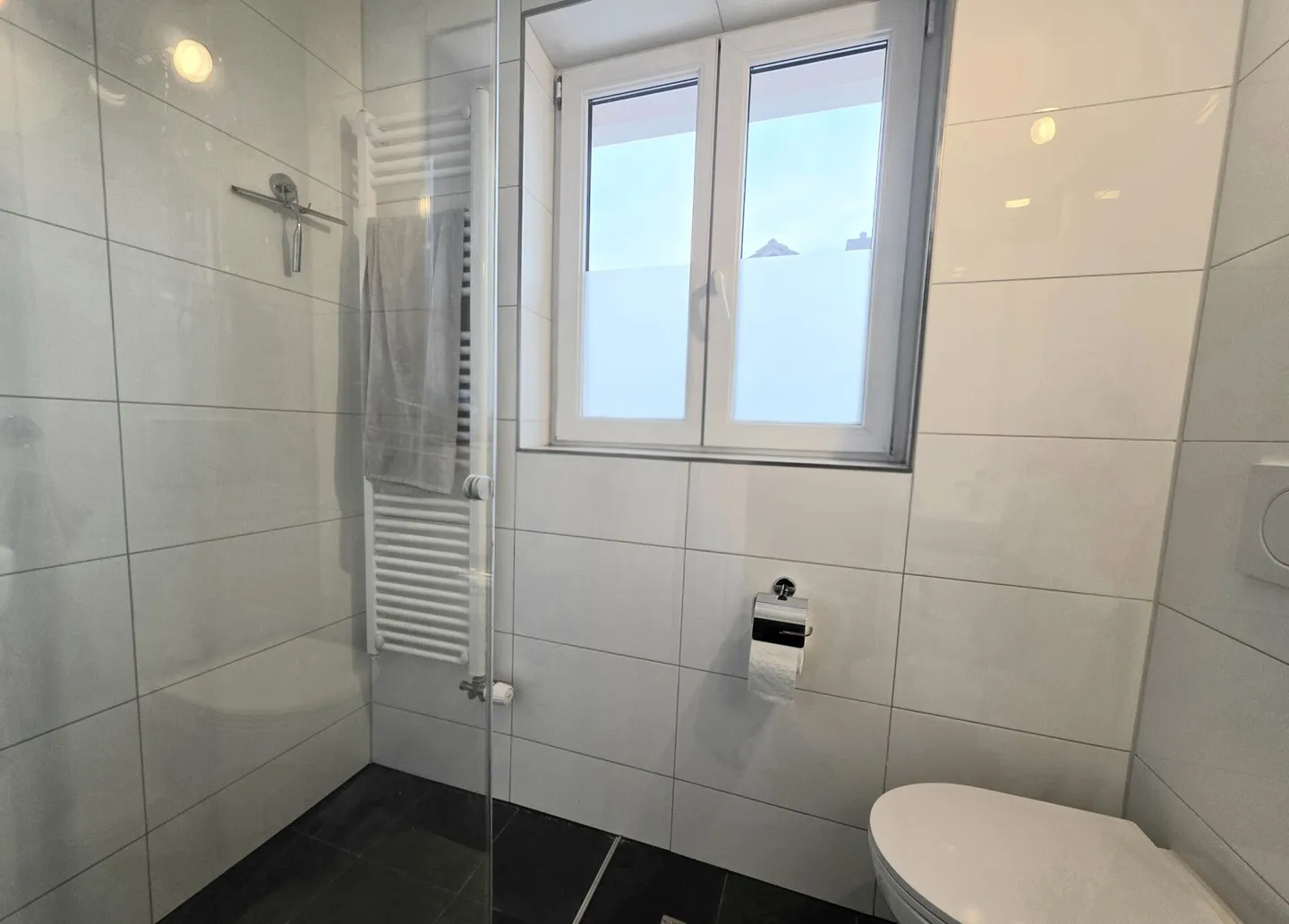 Well-maintained 4.5 room terraced house with patio and hobby room - Photo 15 of 19