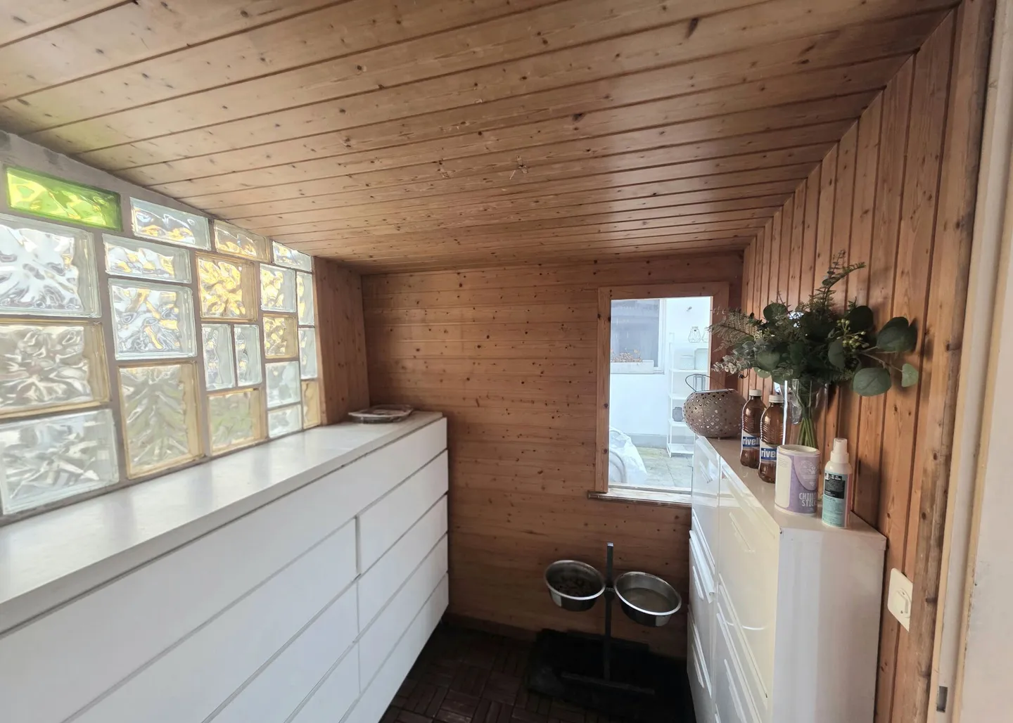 Well-maintained 4.5 room terraced house with patio and hobby room - Photo 19 of 19